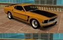 1969 Ford Mustang Boss 302